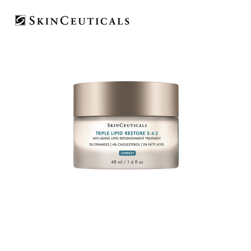 Triple Lipid Restore - Crema antiedad reparadora de barrera con ceramidas