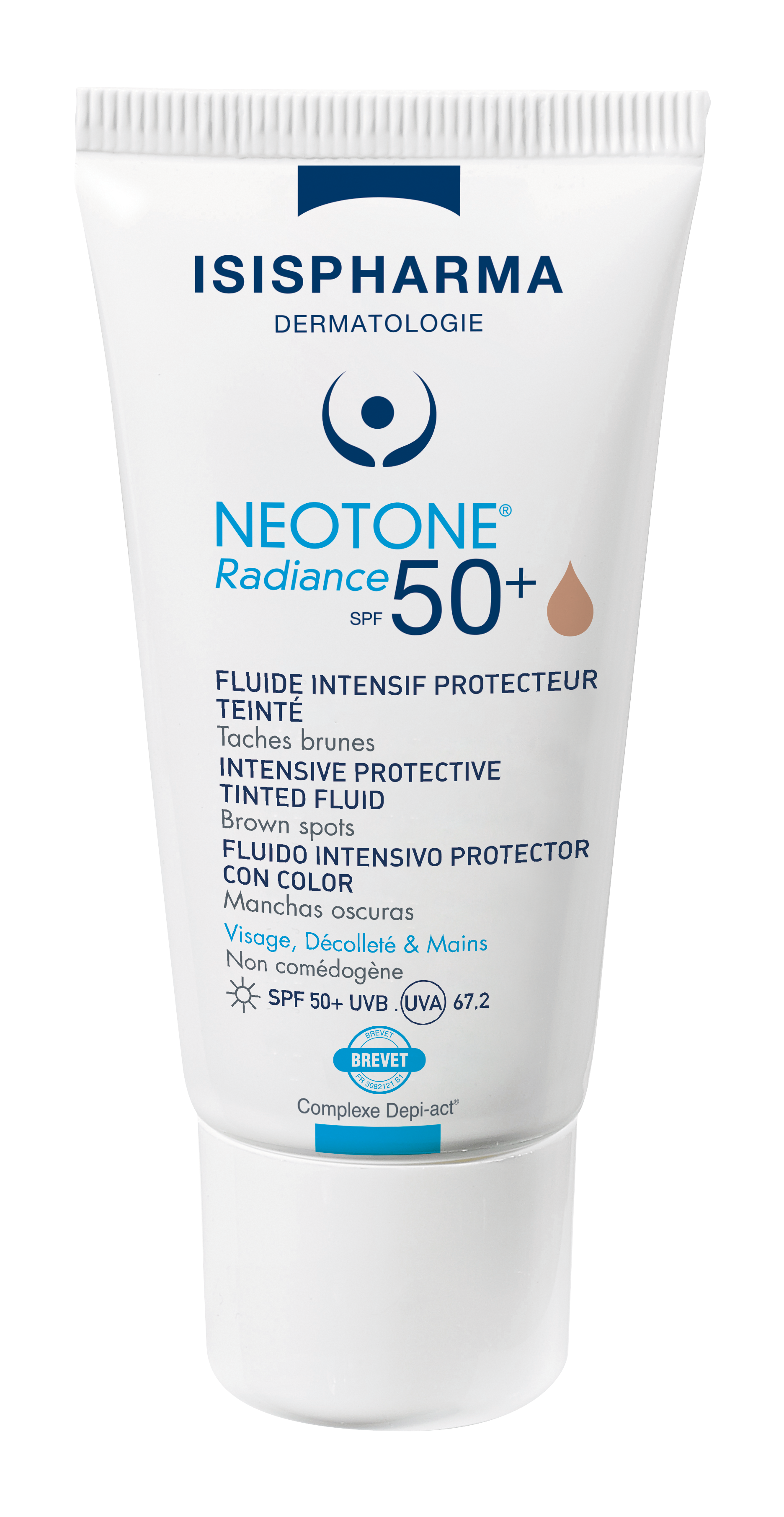 NEOTONE Radiance SPF50+ - Combate Manchas y Protege Tu Piel