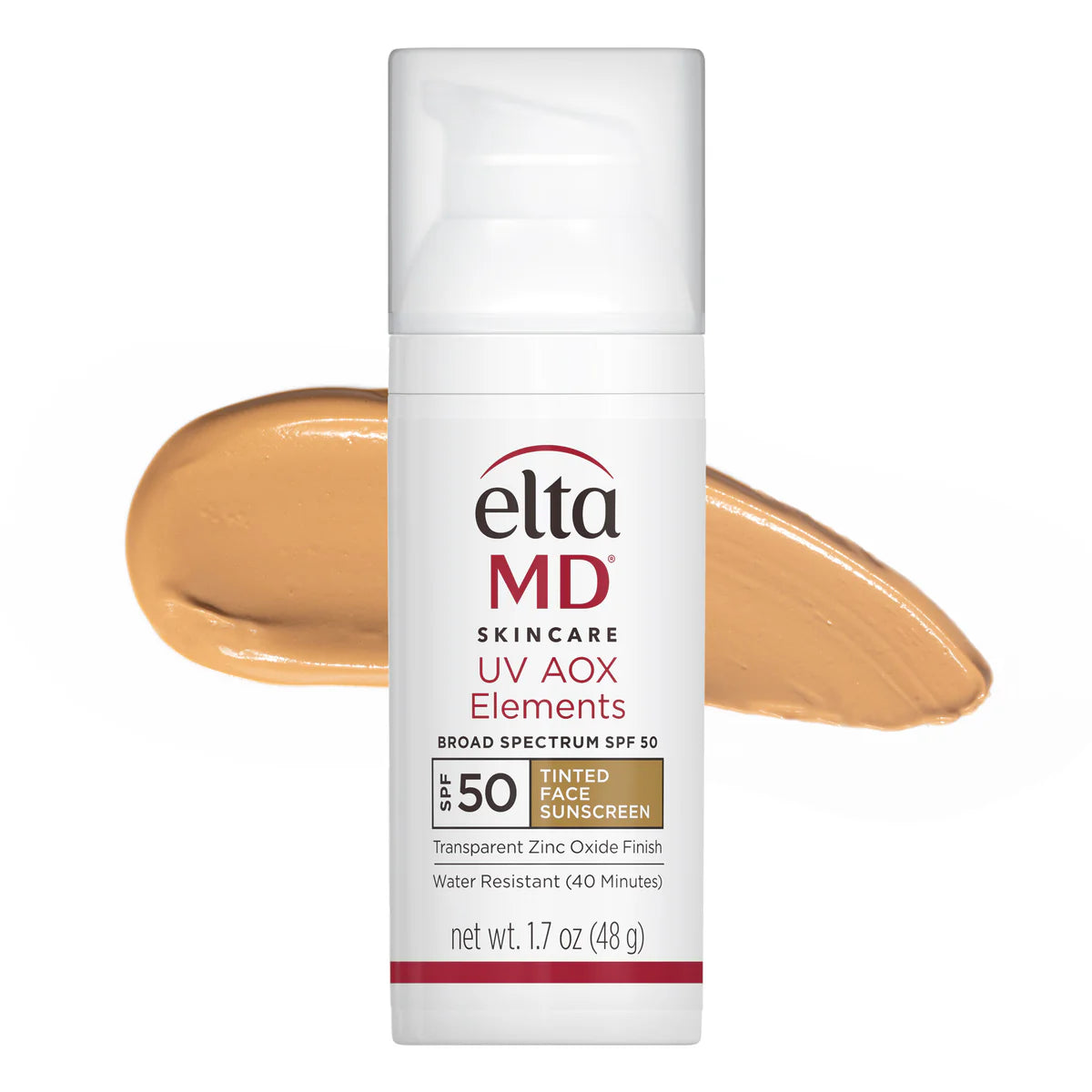 UV AOX Elements SPF 50 - Protector solar antioxidante con fórmula hidratante