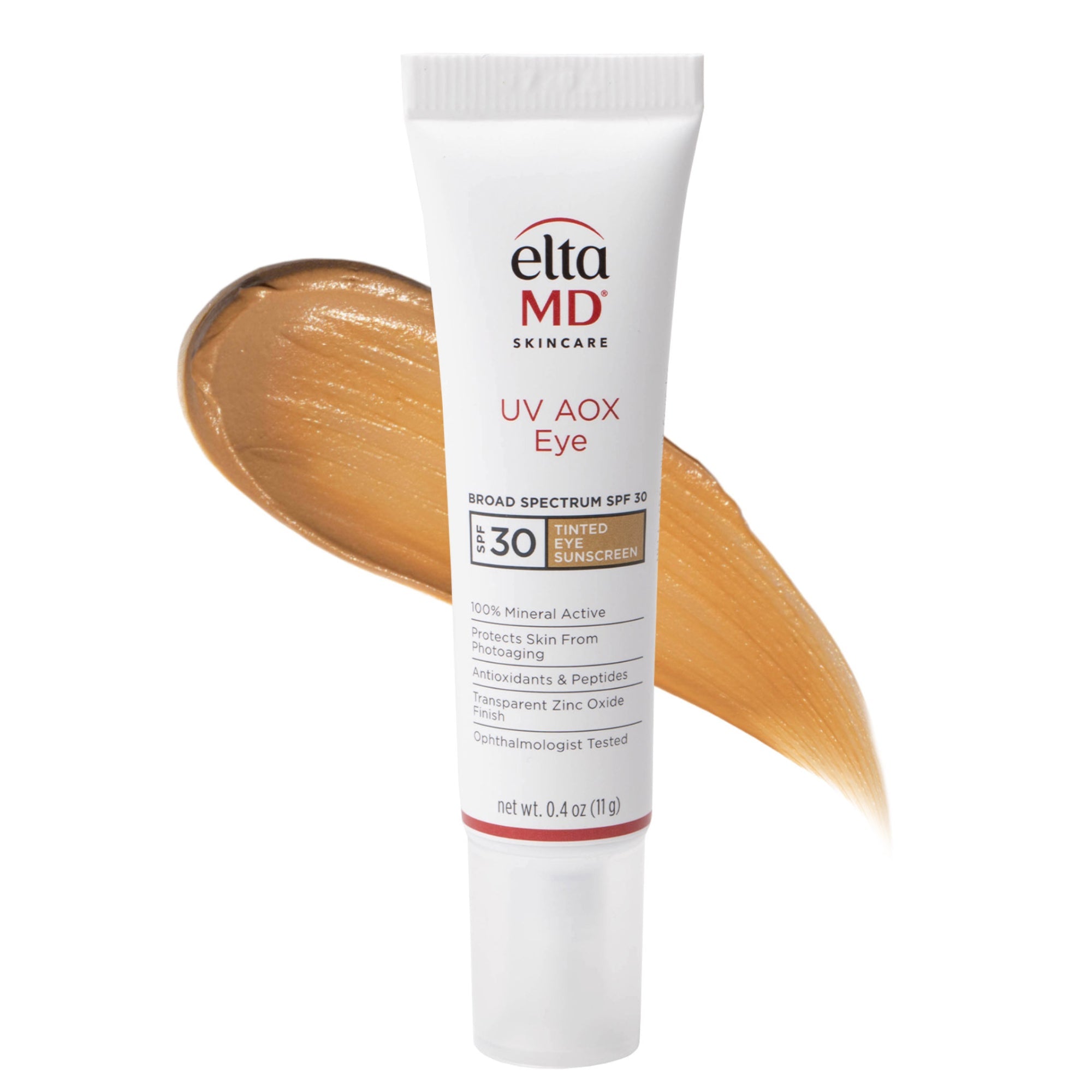 EltaMD UV AOX Eye SPF 30 Mineral | Dermatología Estoril