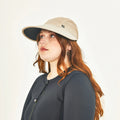 Visera UV Capri Color Beige