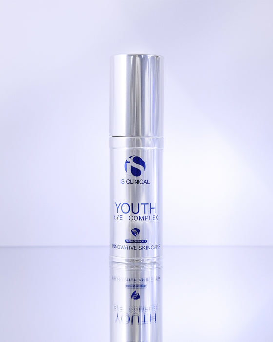 Youth Eye Complex - Tratamiento antiedad para un contorno de ojos firme e iluminado