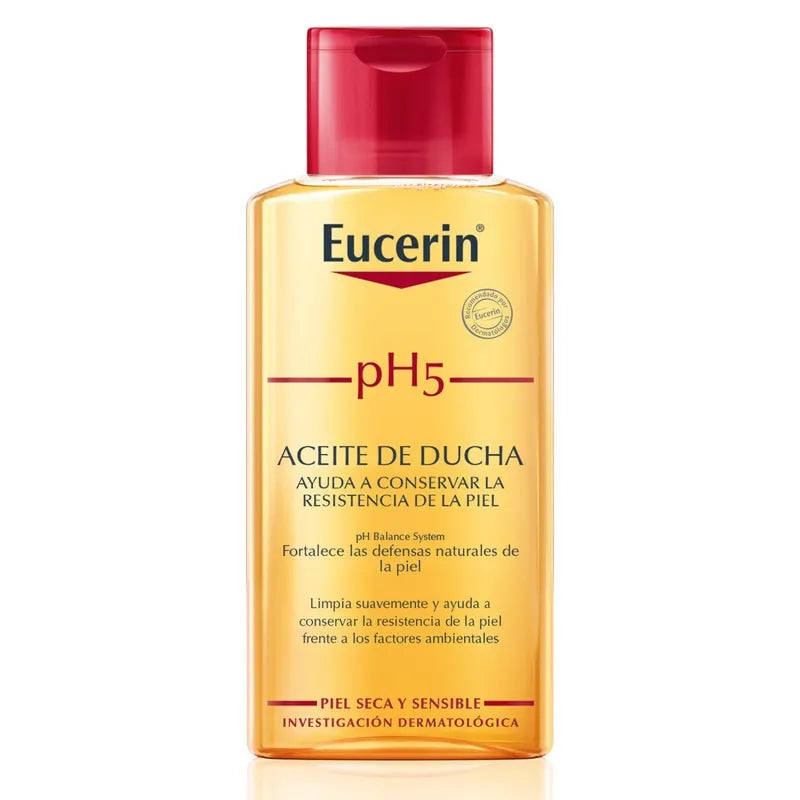 pH5 Aceite de Ducha – Limpieza nutritiva que no reseca