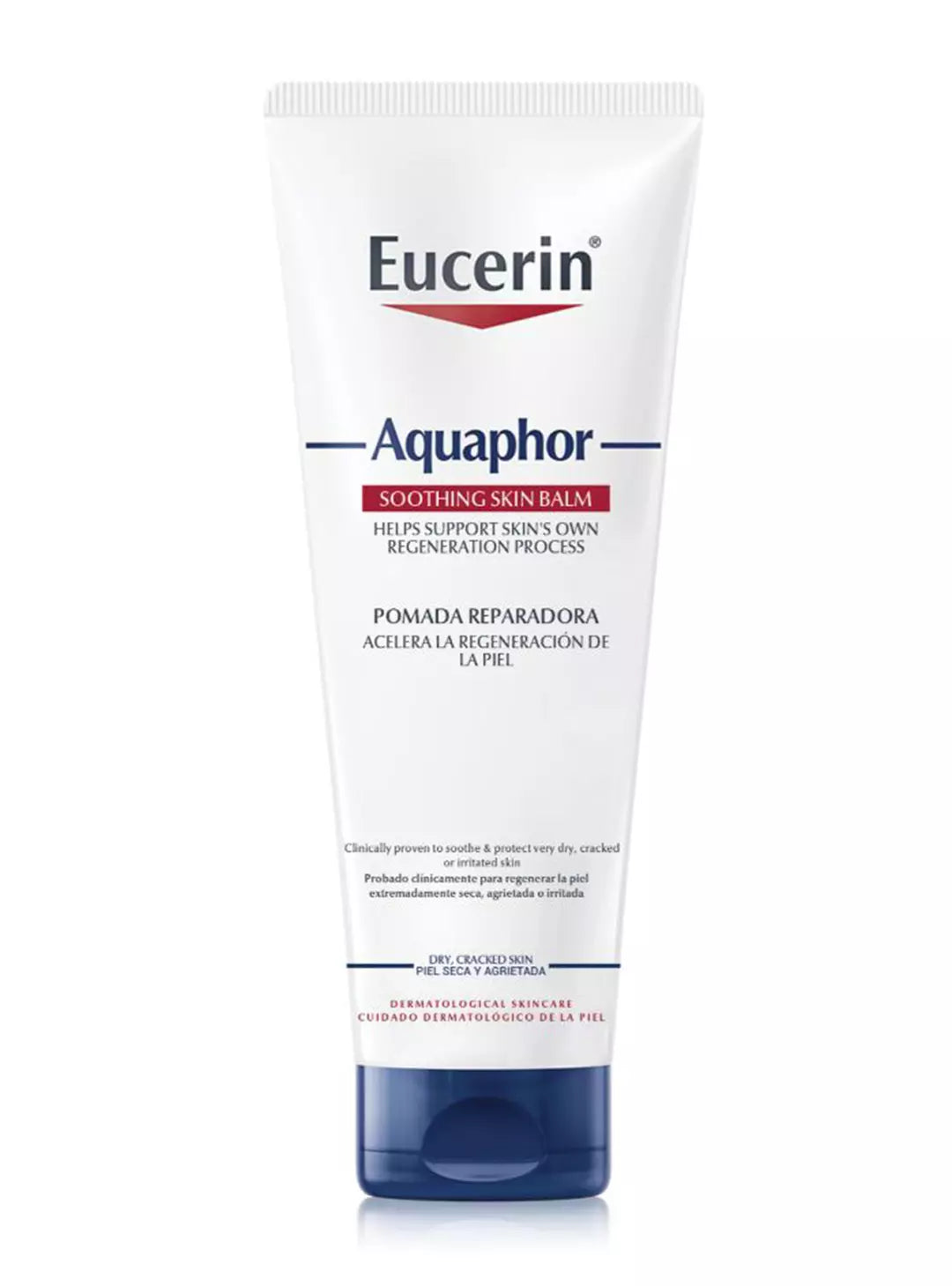 Eucerin Aquaphor Repairing Ointment – Reparación profunda y alivio inmediato para piel seca