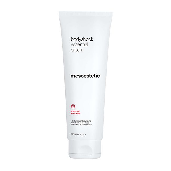 Bodyshock Essential Cream - Crema corporal hidratante reafirmante