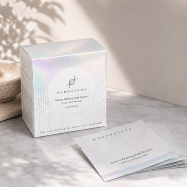 Dermathod Derma Priming Peel Booster Pads 1