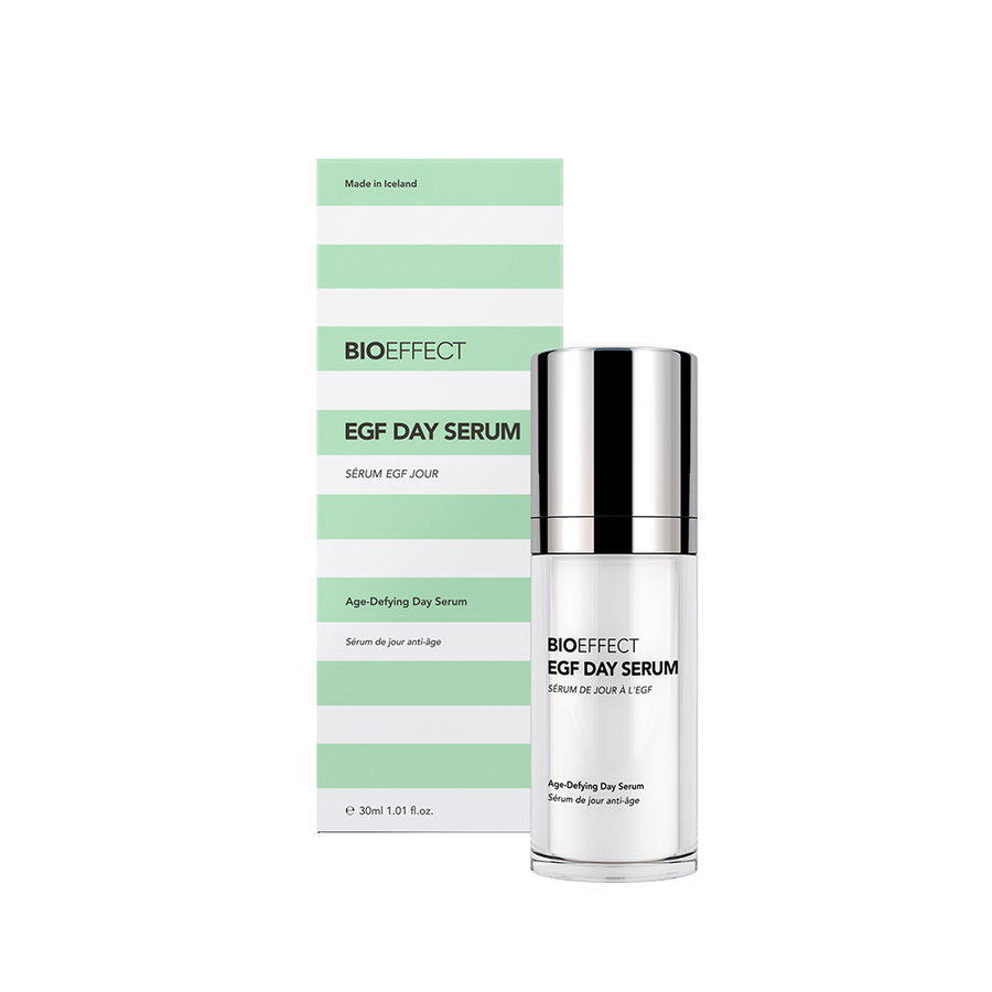 BIOEFFECT EGF Day Serum - Sérum de día con factor de crecimiento EGF para firmeza y luminosidad