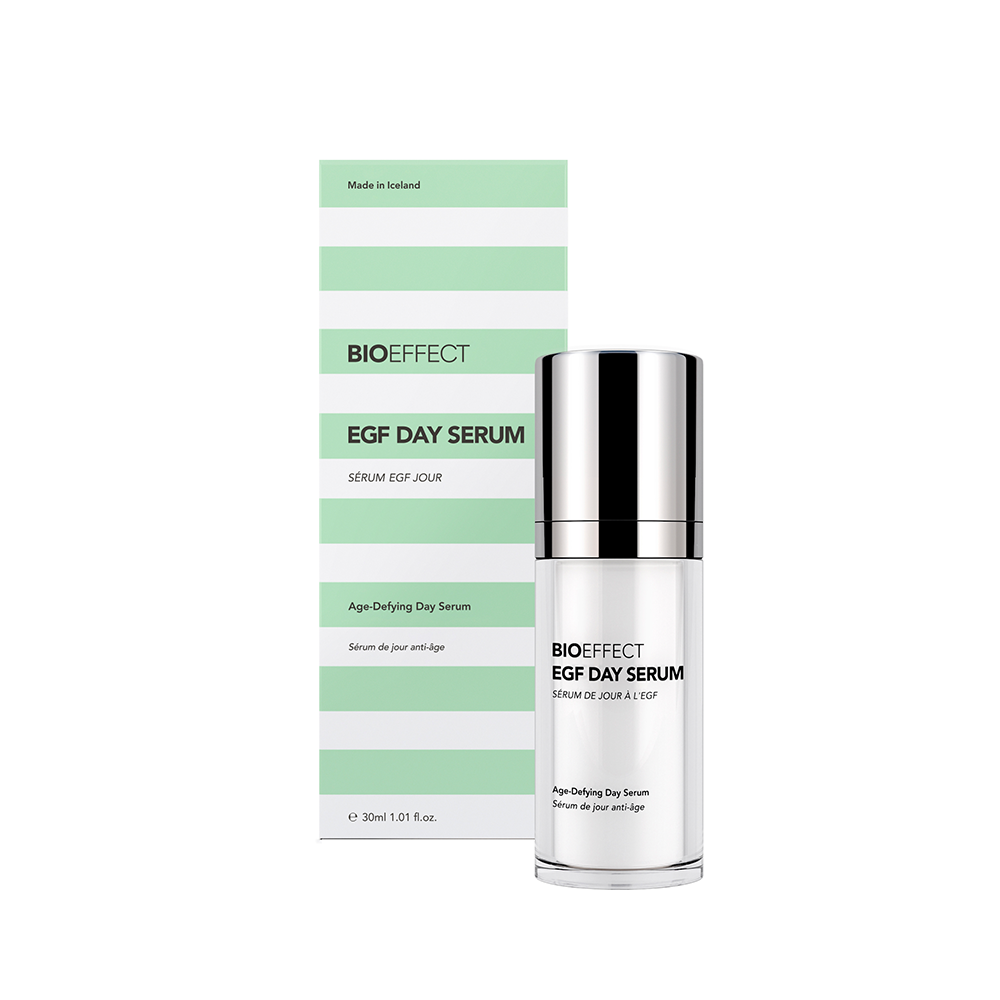 BIOEFFECT EGF Day Serum 30ML - Sérum Regenerador Avanzado con Factor de Crecimiento Epidérmico para una Piel Más Joven y Firme