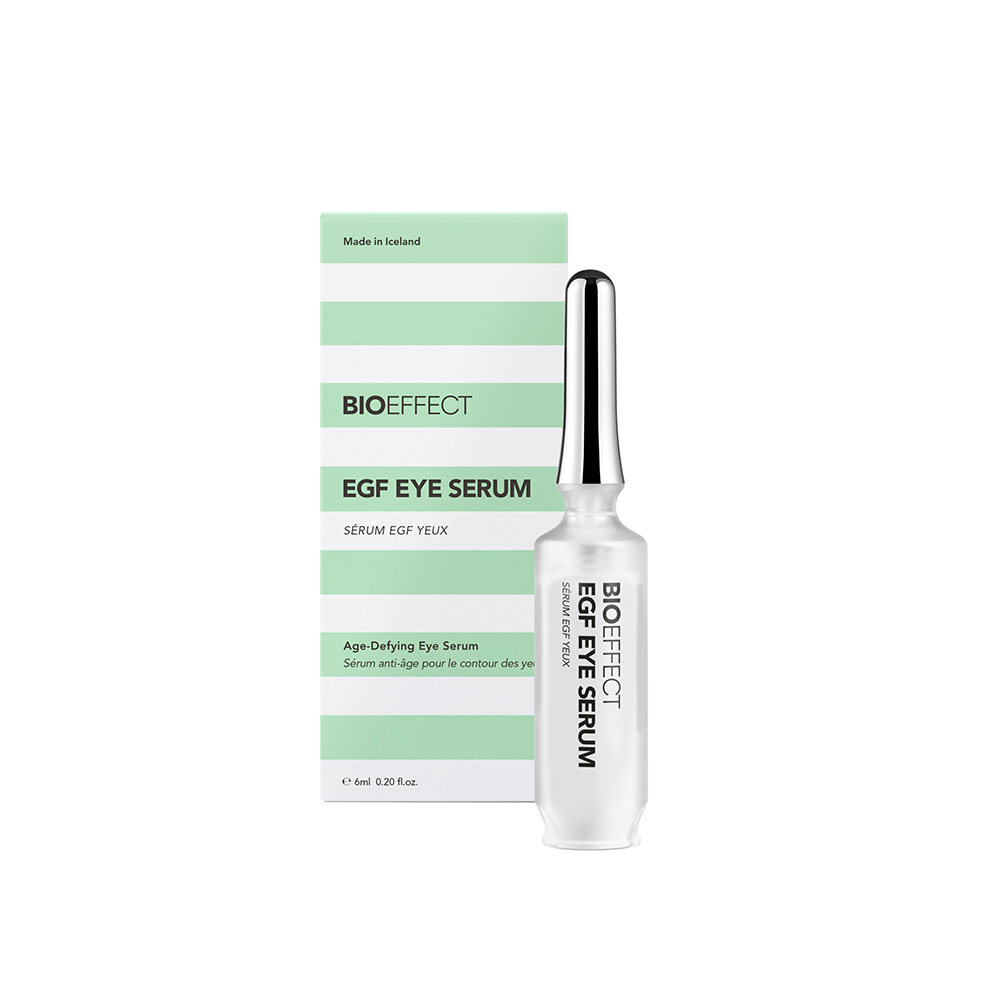 BIOEFFECT EGF Eye Serum 6ML - Sérum Rejuvenecedor para Ojos con EGF y Ácido Hialurónico