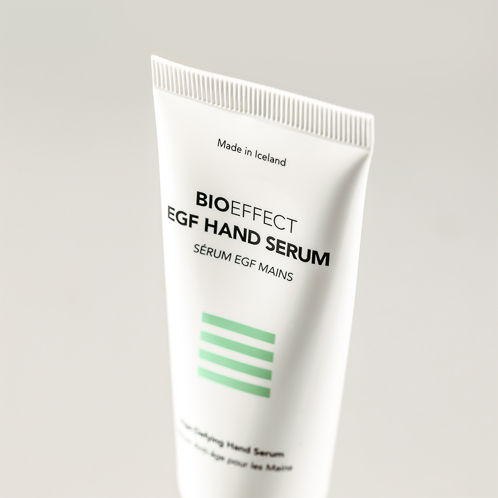 BIOEFFECT EGF Hand Serum - Sérum Nutritivo y Protector con EGF para Manos Secas y Agrietadas