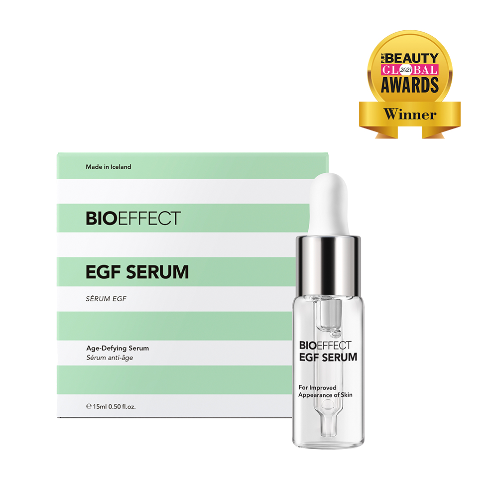 BIOEFFECT EGF Serum 15 ml- Sérum Antiedad con EGF para Piel Firme y Radiante