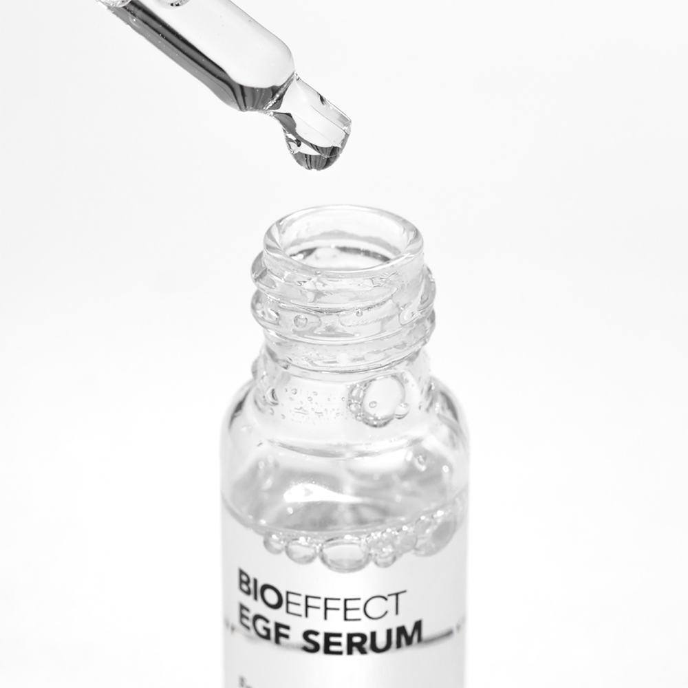 BIOEFFECT EGF Serum 15 ml- Sérum Antiedad con EGF para Piel Firme y Radiante