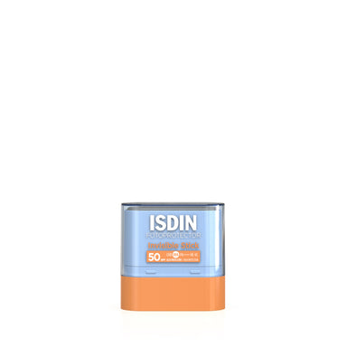 Fotoprotector ISDIN Invisible Stick SPF 50 en formato barra de 10 g