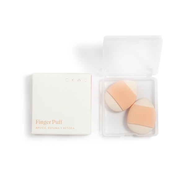 OKWU Finger Puff 1