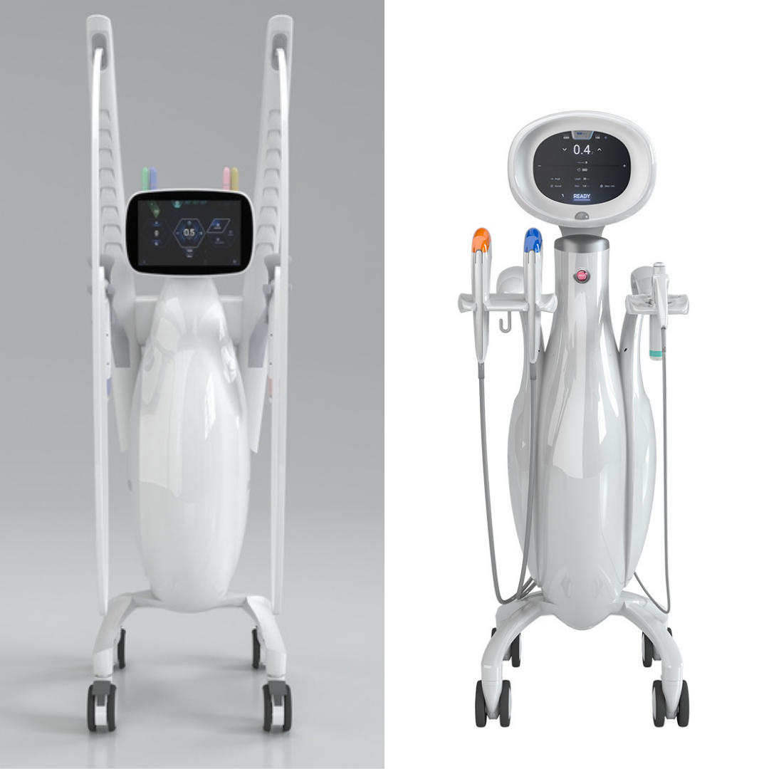 Volformer (Volnewmer + Ultraformer MPT)