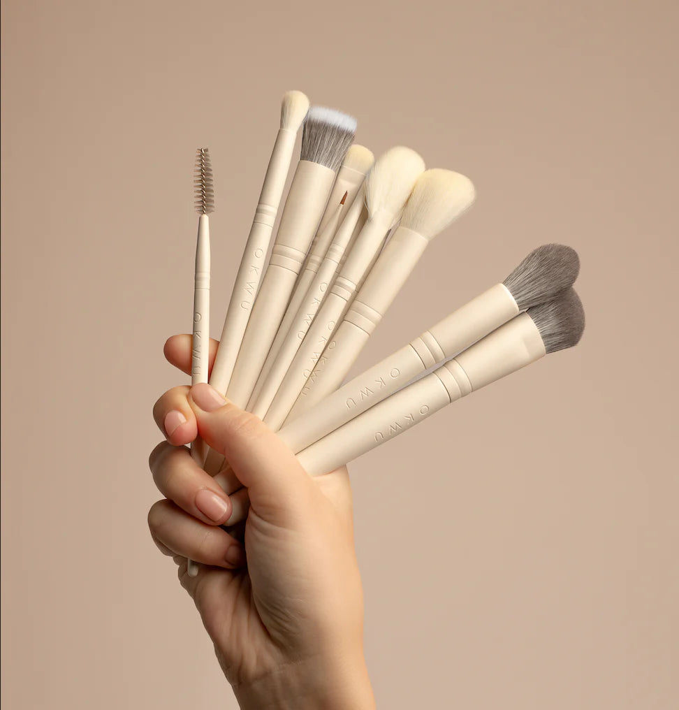 Fundamental brushes collection - Set Brochas Fundamentales - Maquillaje Perfecto