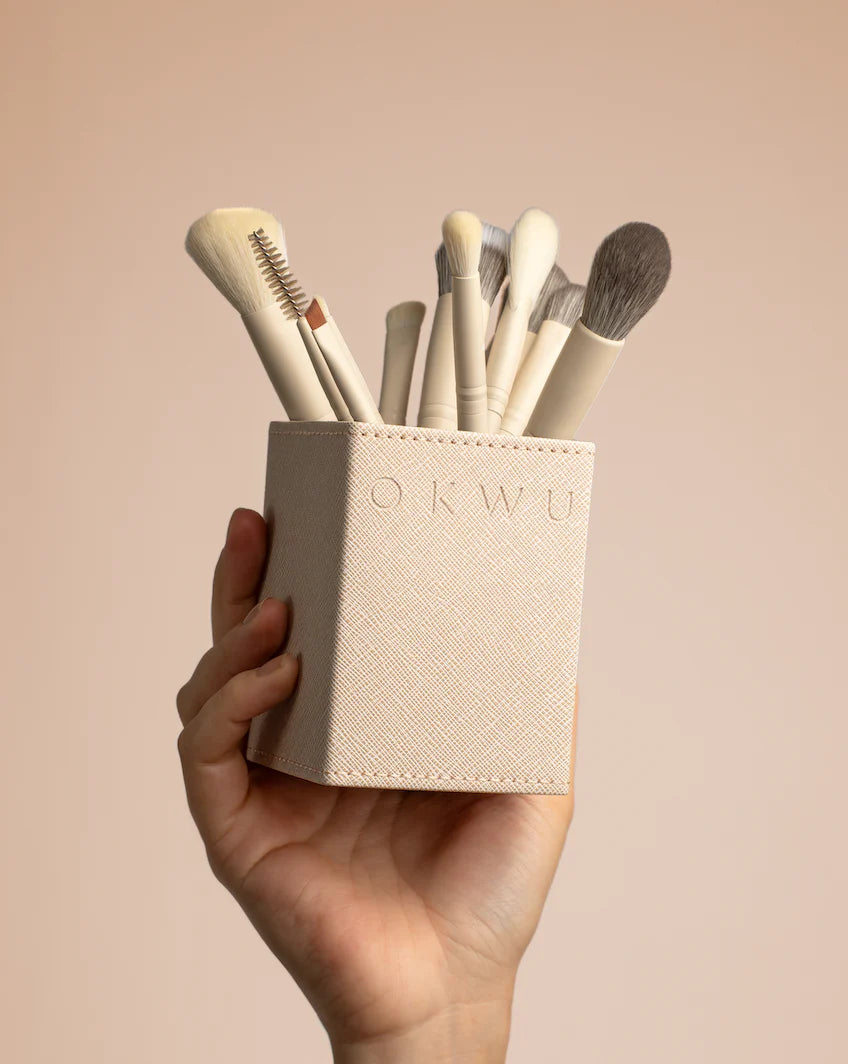 Fundamental brushes collection - Set Brochas Fundamentales - Maquillaje Perfecto