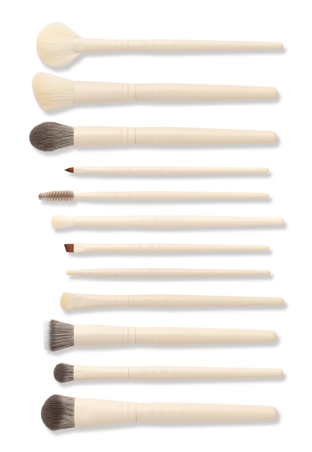 Fundamental brushes collection - Set Brochas Fundamentales - Maquillaje Perfecto