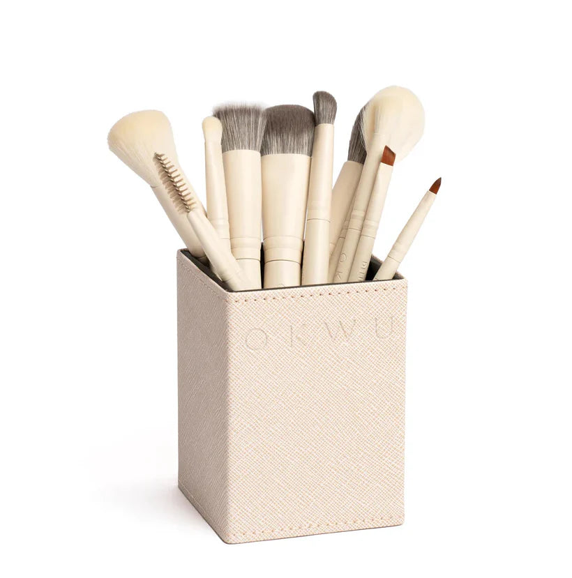 Fundamental brushes collection - Set Brochas Fundamentales - Maquillaje Perfecto