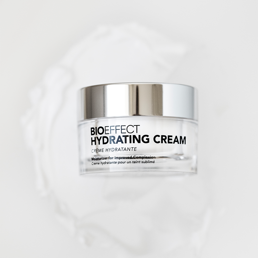 BIOEFFECT Hydrating Cream - Crema Hidratante con Agua Islandesa y Vitamina E para Piel Suave y Radiante