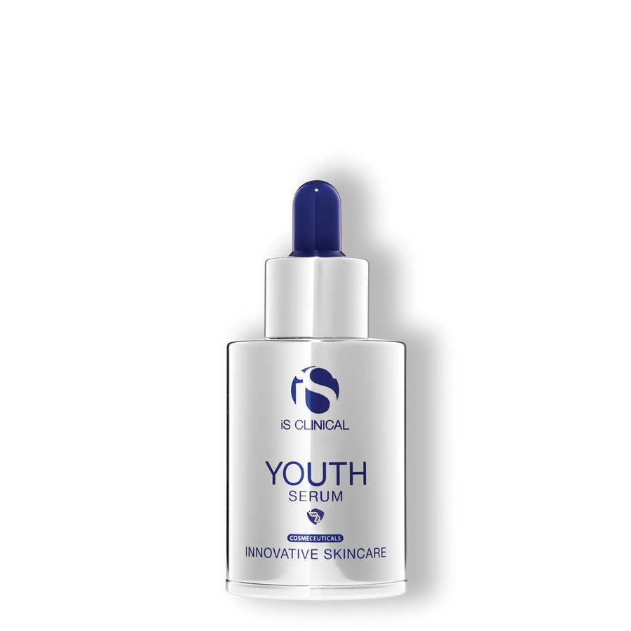 Youth Serum - Sérum antiedad hidratante con péptidos de cobre y ácido hialurónico