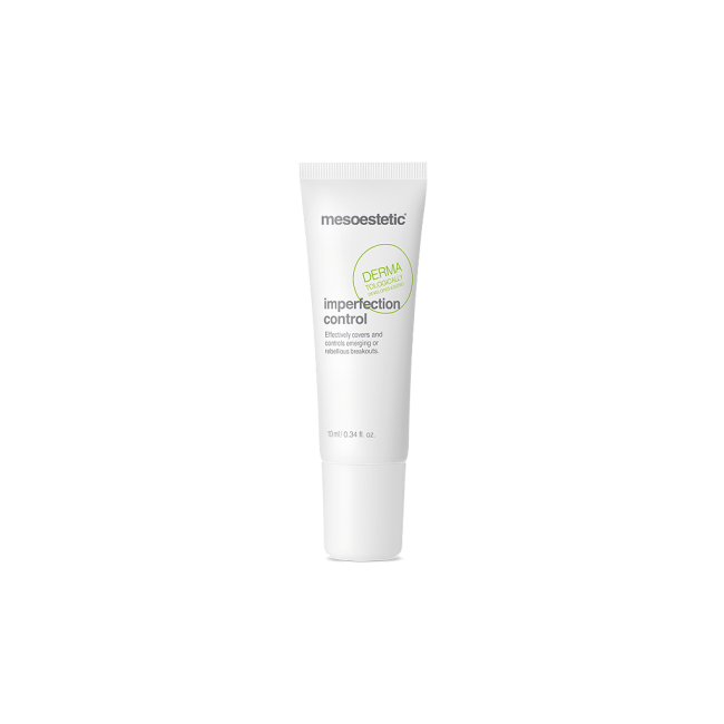 Imperfection Control - Tratamiento localizado para imperfecciones y granitos