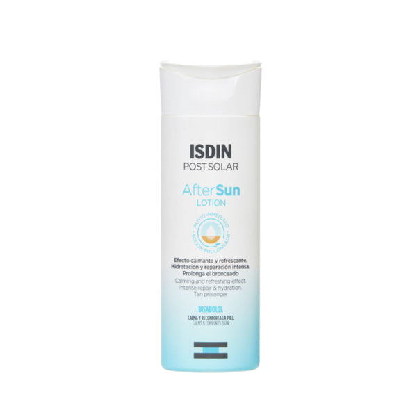 After-sun Lotion ISDIN - Calma y Prolonga tu Bronceado