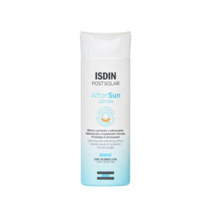 After-sun Lotion ISDIN - Calma y Prolonga tu Bronceado
