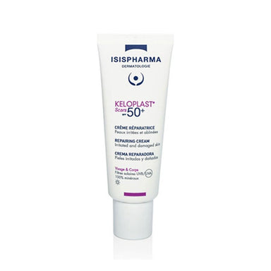 Isispharma Keloplast Scars SPF50+ 1