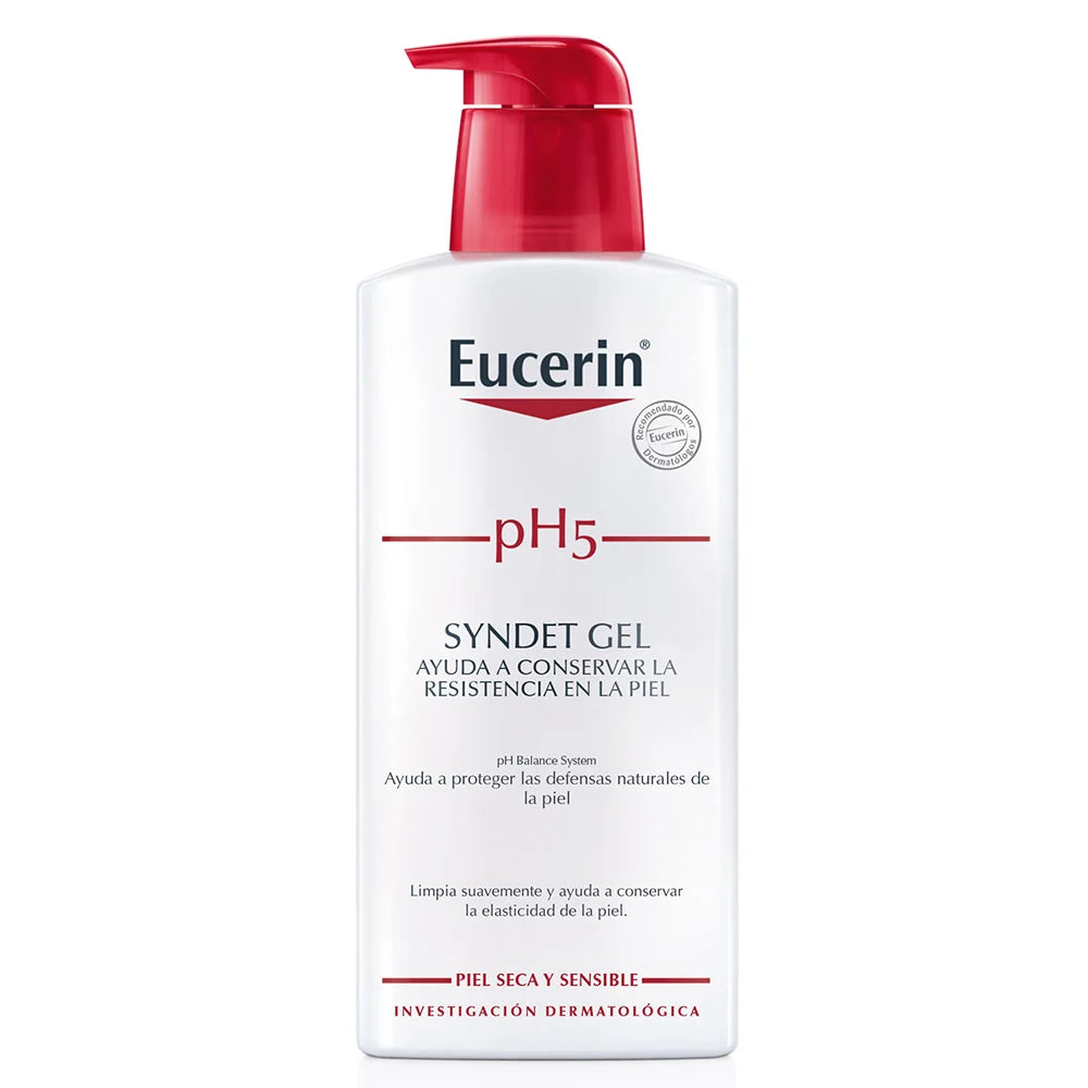 pH5 Syndet Gel – Limpieza ultra suave para rostro y cuerpo