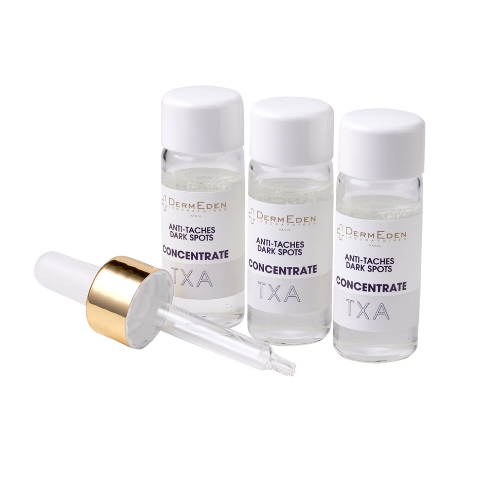TXA Anti Dark Spots Concentrate – Sérum despigmentante ultra-efectivo que unifica el tono