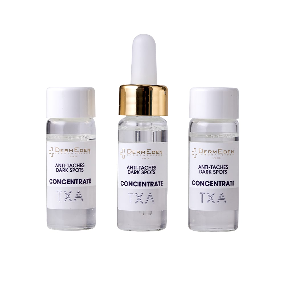 TXA Anti Dark Spots Concentrate – Sérum despigmentante ultra-efectivo que unifica el tono