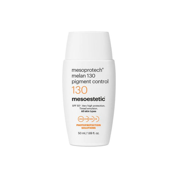 Melan 130 Pigment Control - Protector Solar con Color y Alta Protección UV