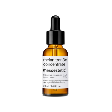 Melan tran3x Concentrate de MESOESTETIC
