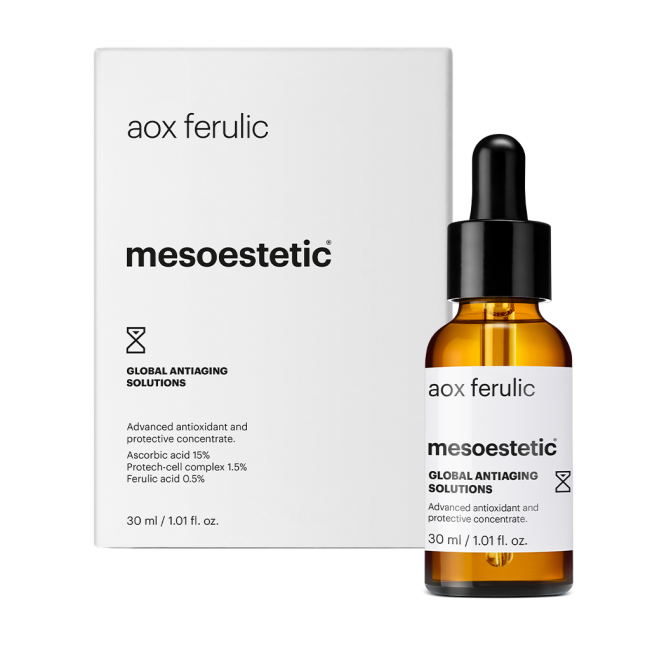 AOX Ferulic - Serum Concentrado Antioxidante Avanzado