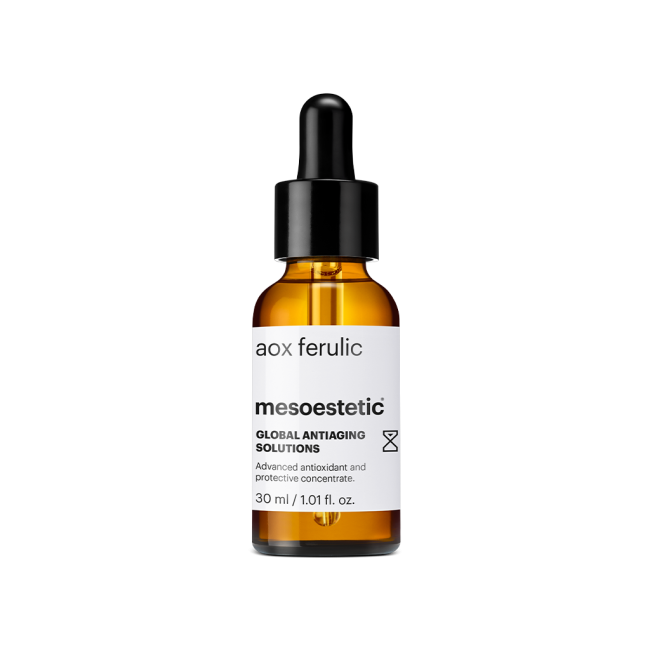 AOX Ferulic - Sérum concentrado antioxidante avanzado con vitamina C y ácido ferúlico