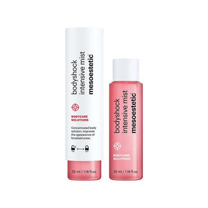 Bodyshock Intensive Mist - Tratamiento Reductor de Grasa Localizada