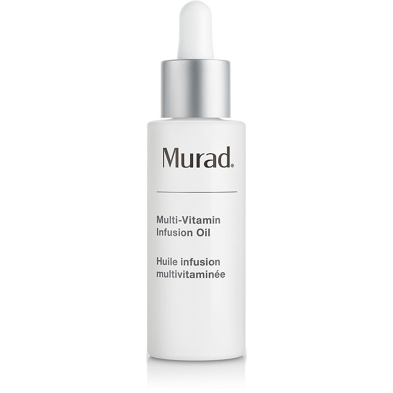 Murad Multi-Vitamin Infusion Oil - aceite facial nutritivo con vitaminas A a la F