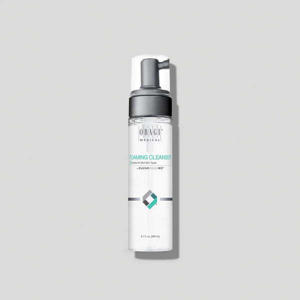 SUZANOBAGIMD™ Foaming Cleanser - Limpiador Facial Hipoalergénico y Sin Fragancia para Todo Tipo de Piel