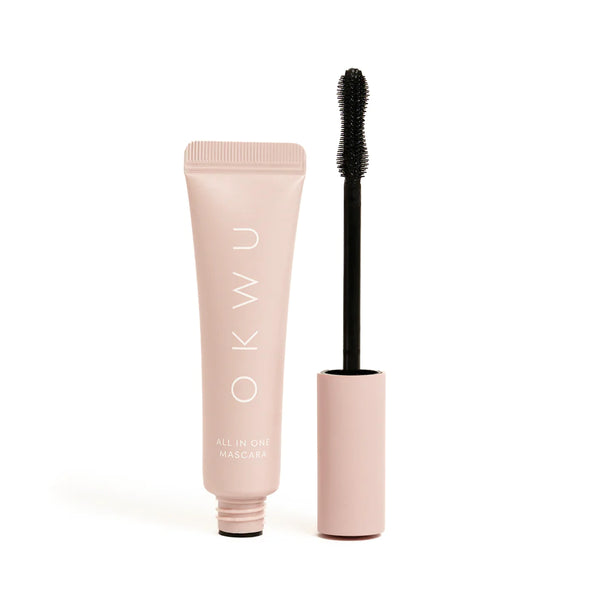 Mascara de Pestañas All in One - Nutrición y Volumen Duradero