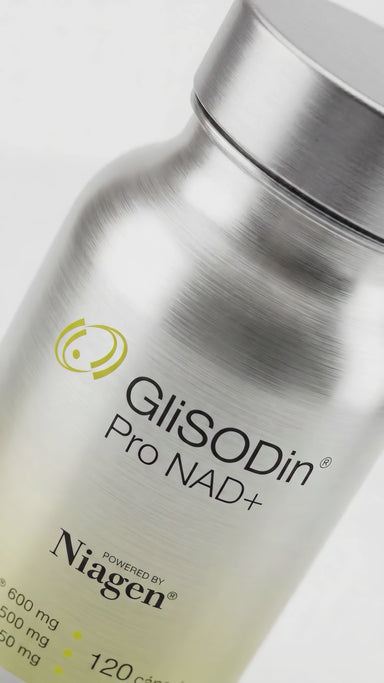 GliSODin Pro NAD+