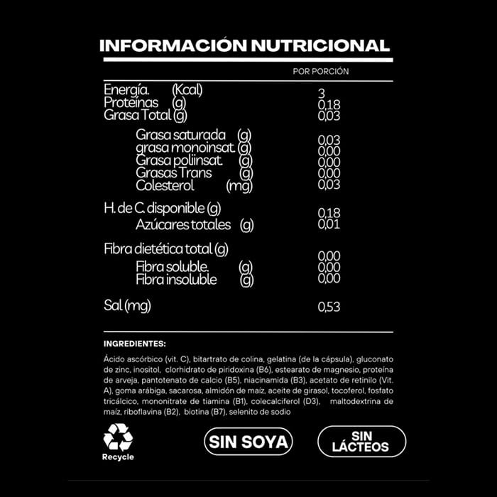 RE_Nutre – Energía diaria, equilibrio hormonal y piel radiante desde dentro