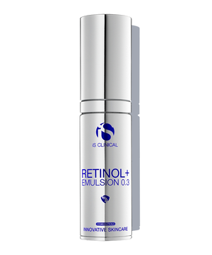 Retinol + Emulsion 0.3 – Retinol avanzado que fortalece tu piel mientras duermes