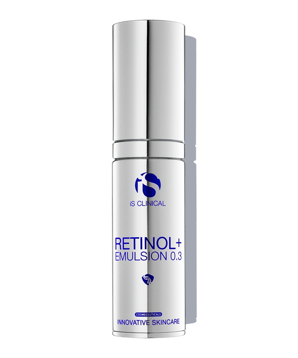 Retinol + Emulsion 0.3 – Retinol avanzado que fortalece tu piel mientras duermes