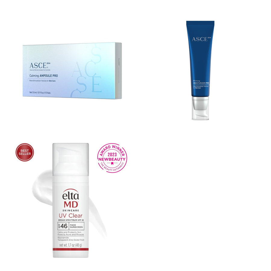 Rutina Exosomas & Firmeza ASCE Plus