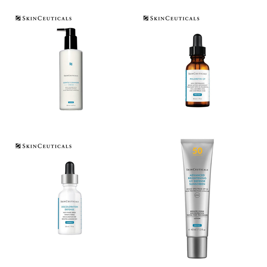 Rutina SkinCeuticals Antimanchas y Uniformidad