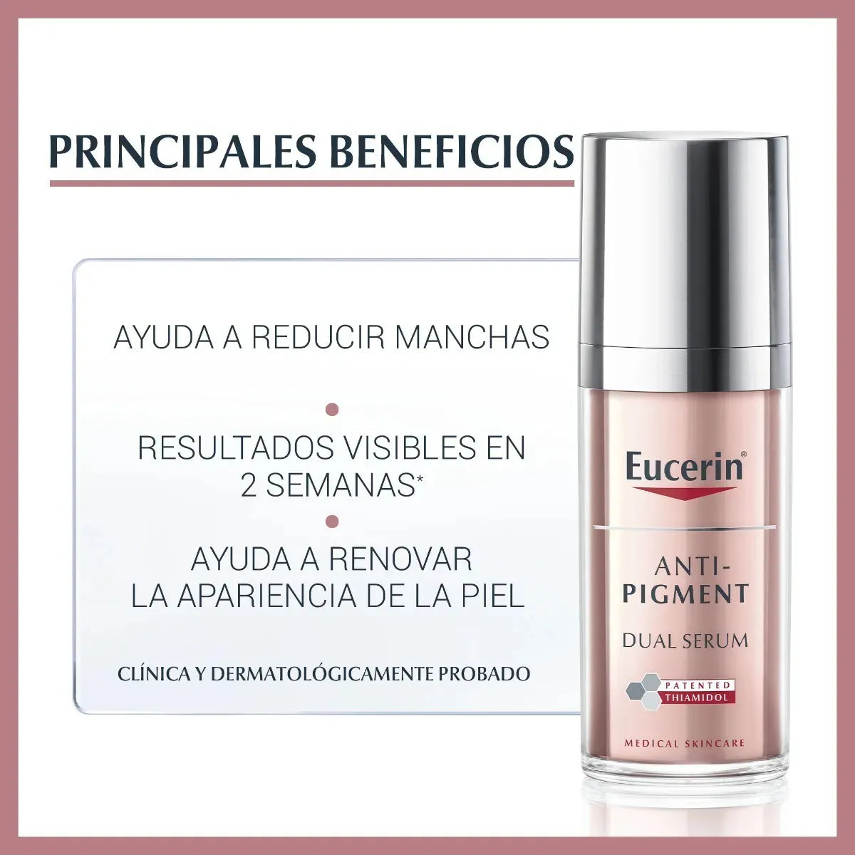 Anti-Pigment Dual Serum – Suero intensivo que reduce manchas y unifica el tono