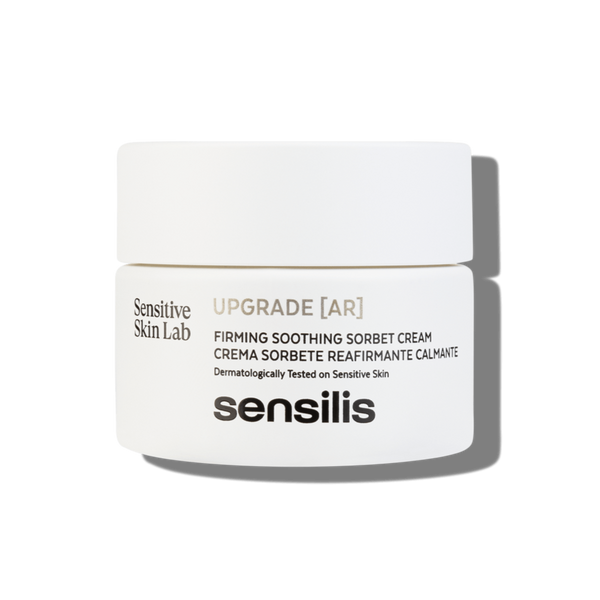 Upgrade [AR] | Crema reafirmante y anti-rojeces