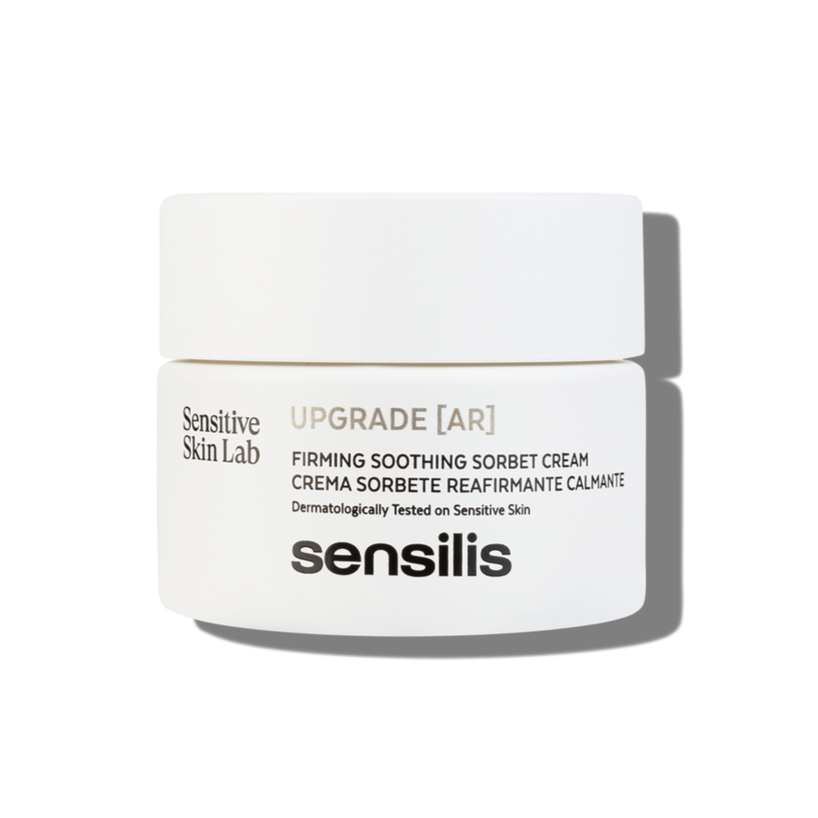 Upgrade [AR] - Crema reafirmante y anti-rojeces para piel sensible