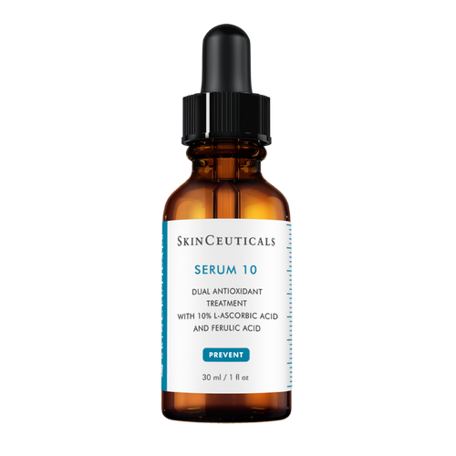 Serum 10 - Sérum antioxidante con vitamina C para piel sensible